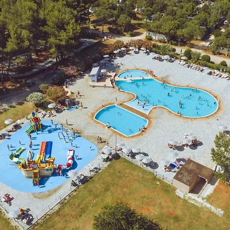 Camping Bi-Village - Roan Valbandon Kültér fotó