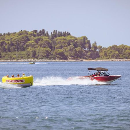 Camping Bi-Village - Roan Valbandon Kültér fotó