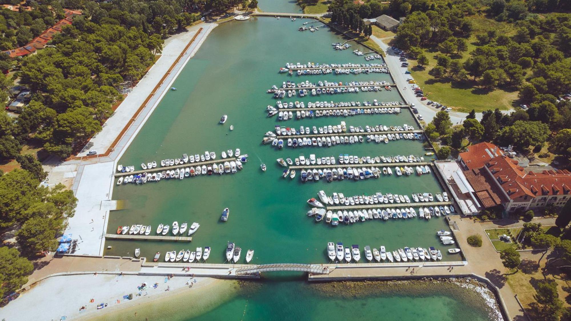Camping Bi-Village - Roan Valbandon Kültér fotó