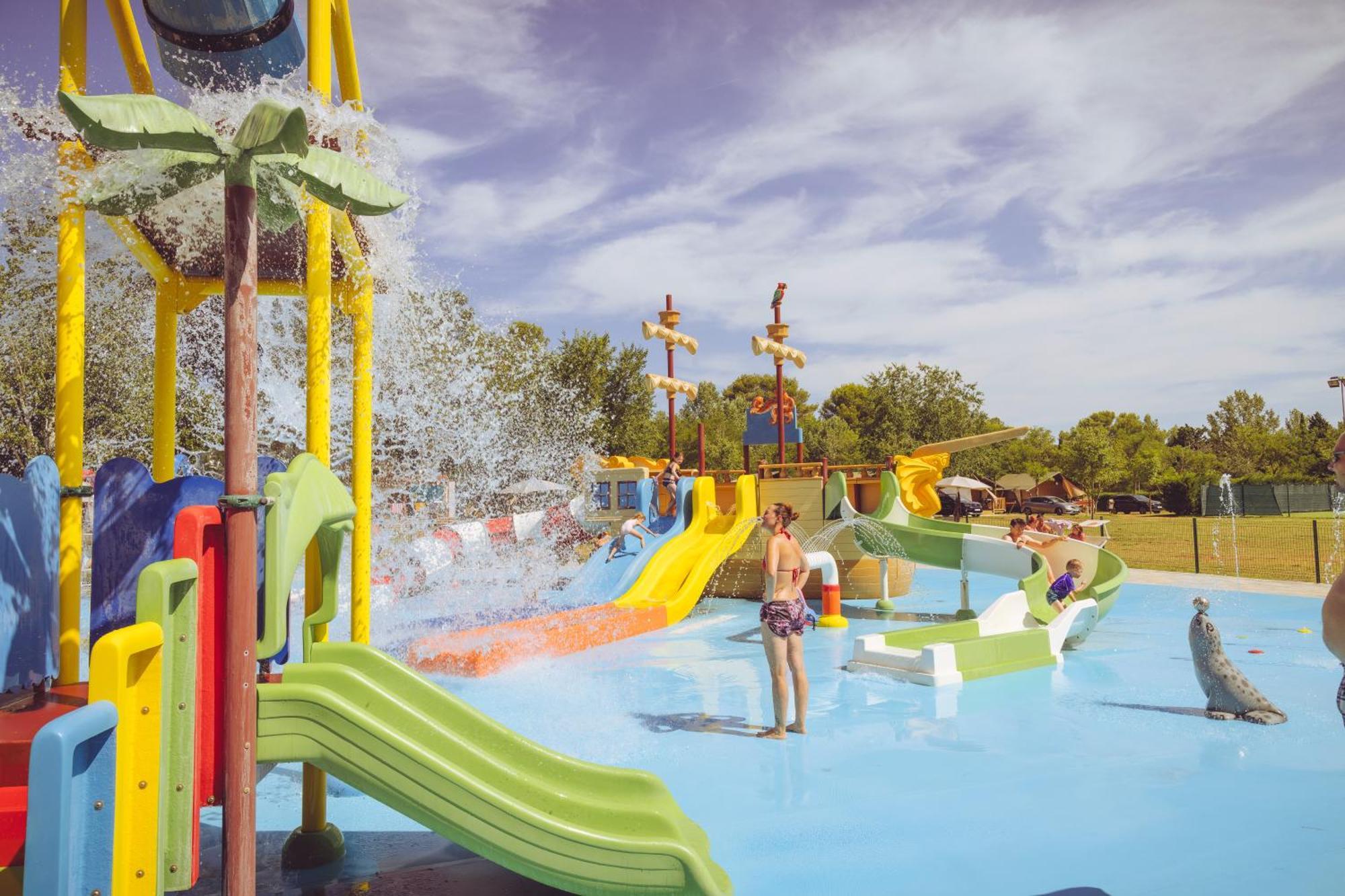Camping Bi-Village - Roan Valbandon Kültér fotó