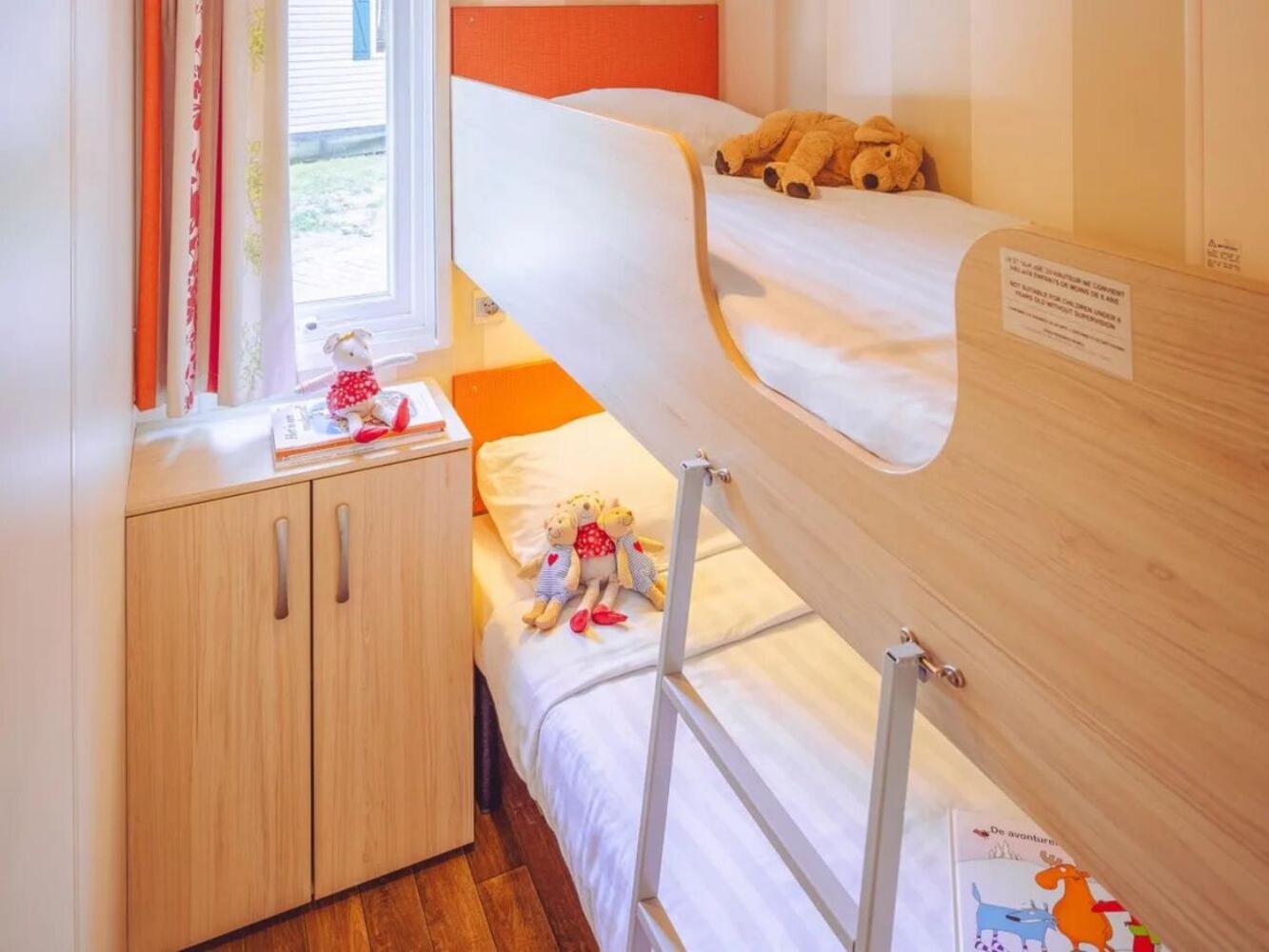 Camping Bi-Village - Roan Valbandon Szoba fotó