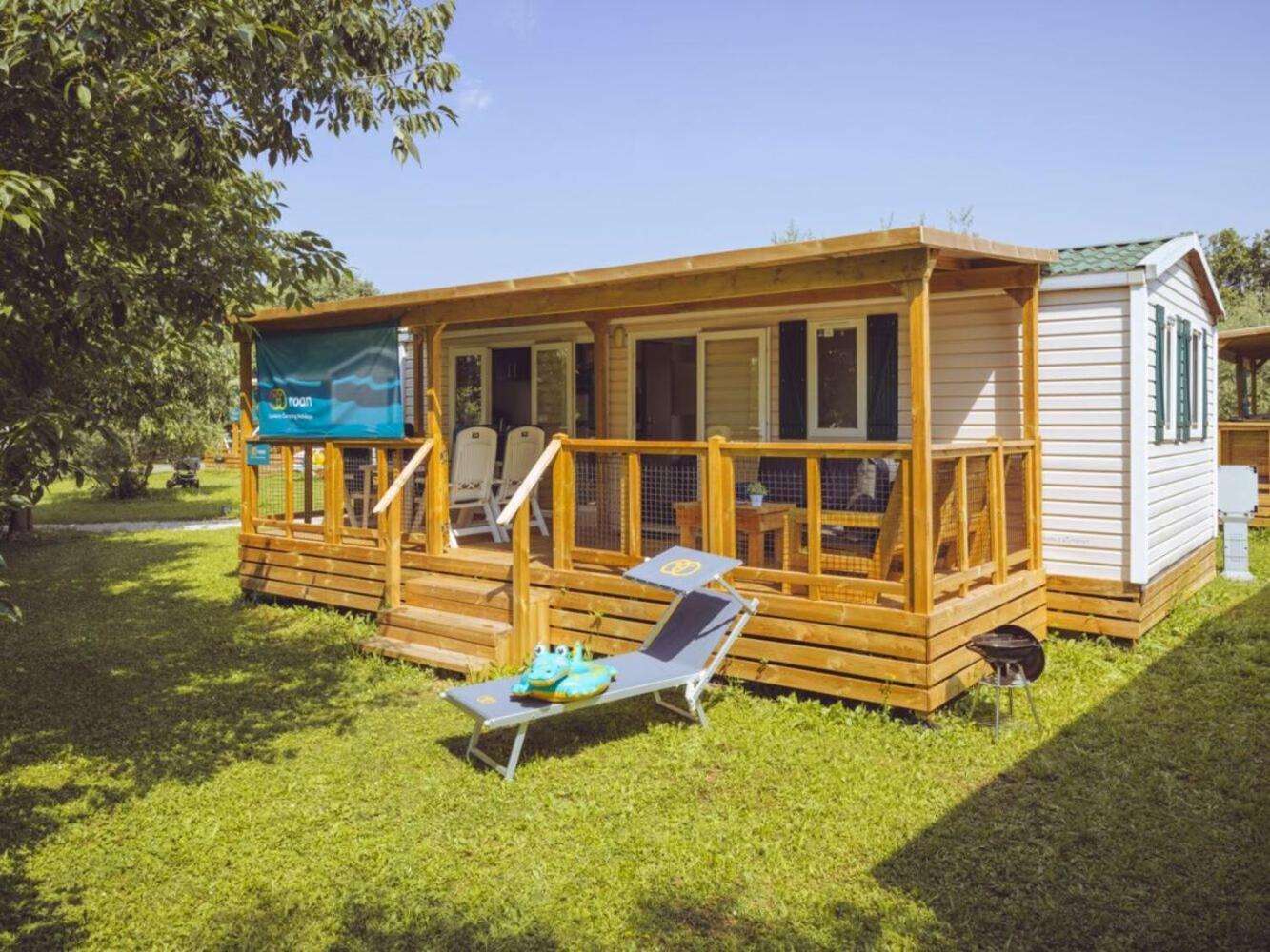 Camping Bi-Village - Roan Valbandon Szoba fotó