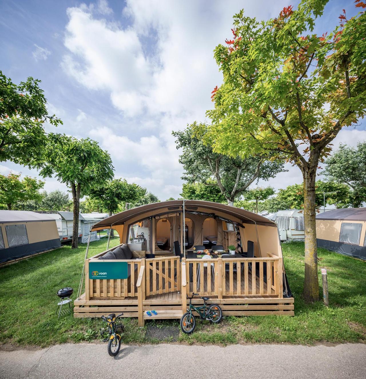 Camping Bi-Village - Roan Valbandon Szoba fotó
