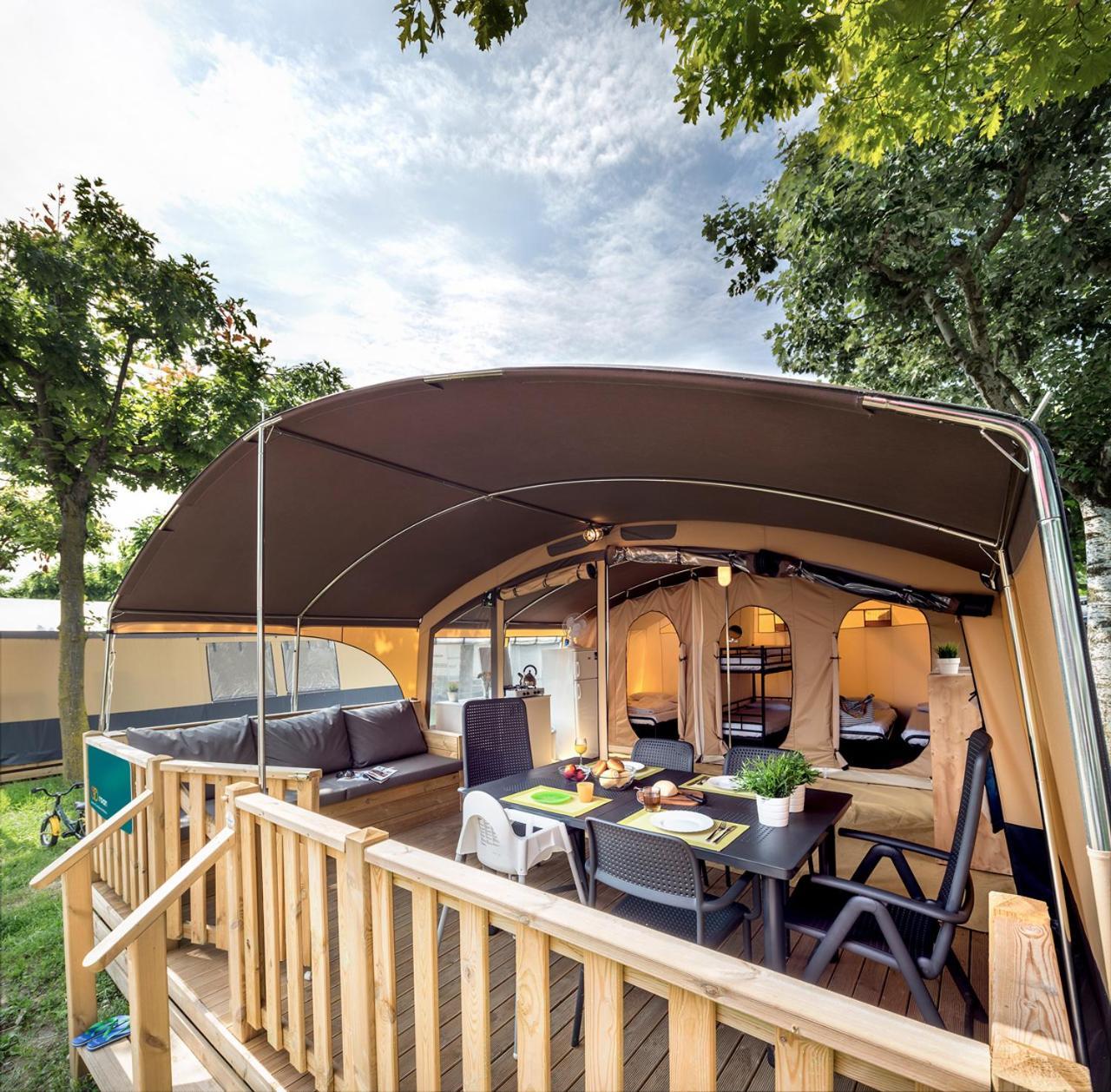 Camping Bi-Village - Roan Valbandon Szoba fotó