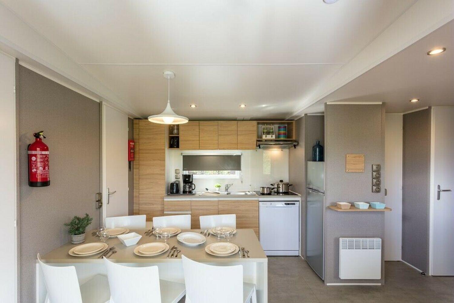 Camping Bi-Village - Roan Valbandon Szoba fotó