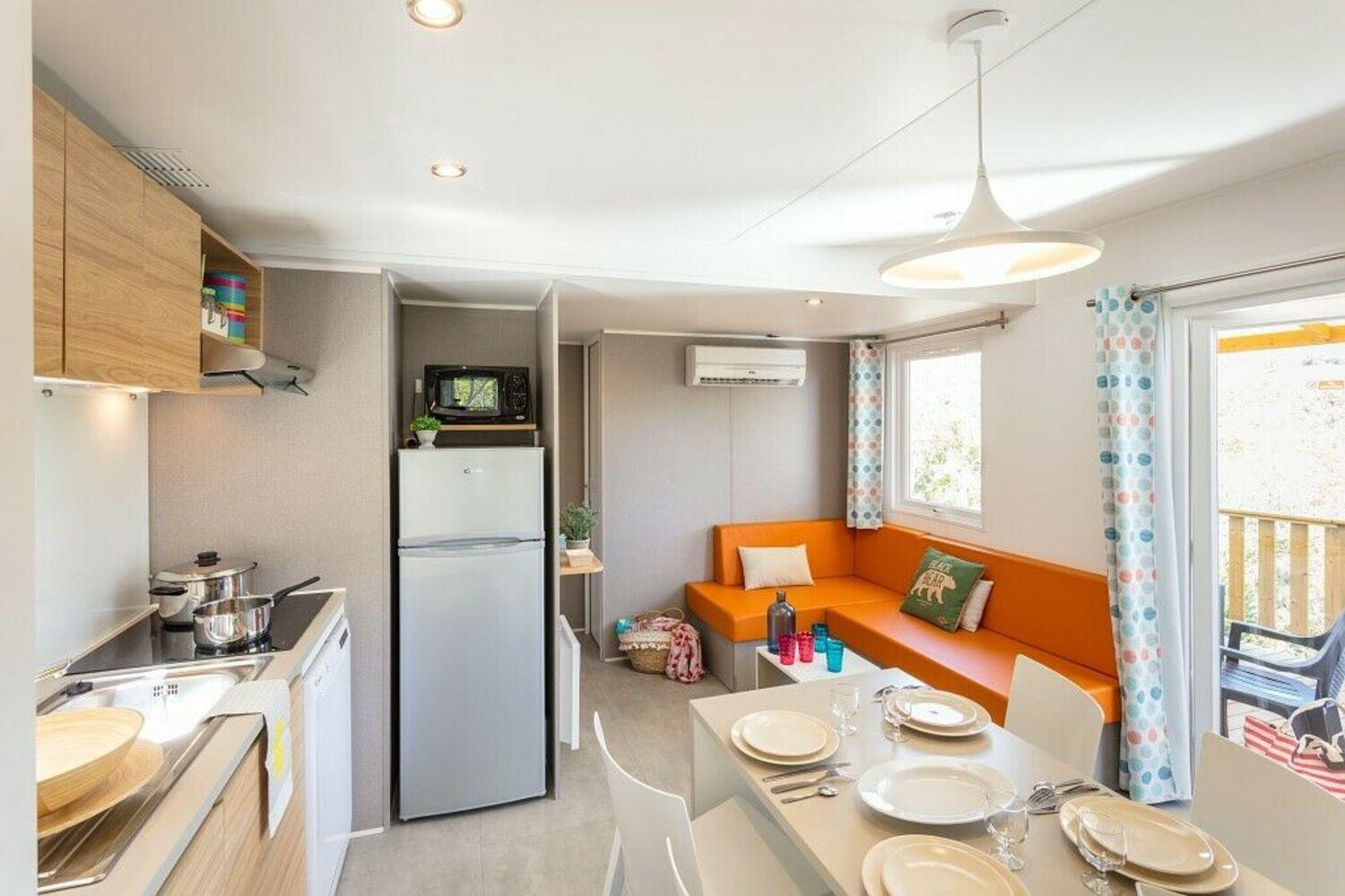 Camping Bi-Village - Roan Valbandon Szoba fotó