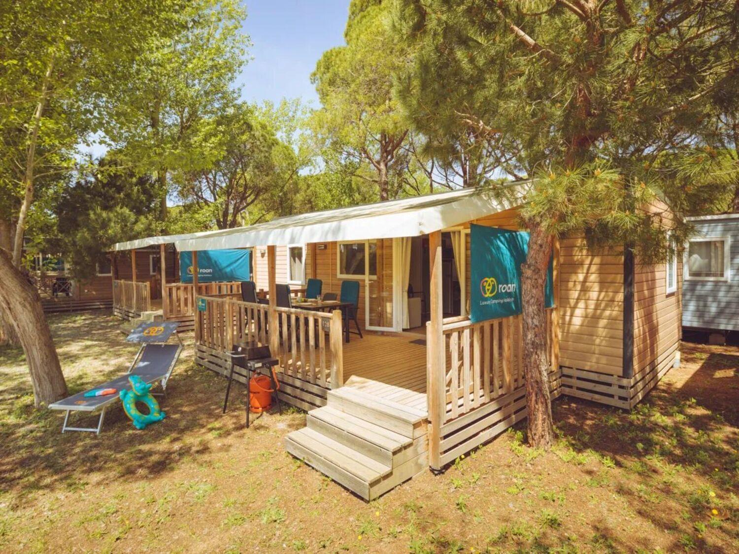 Camping Bi-Village - Roan Valbandon Szoba fotó