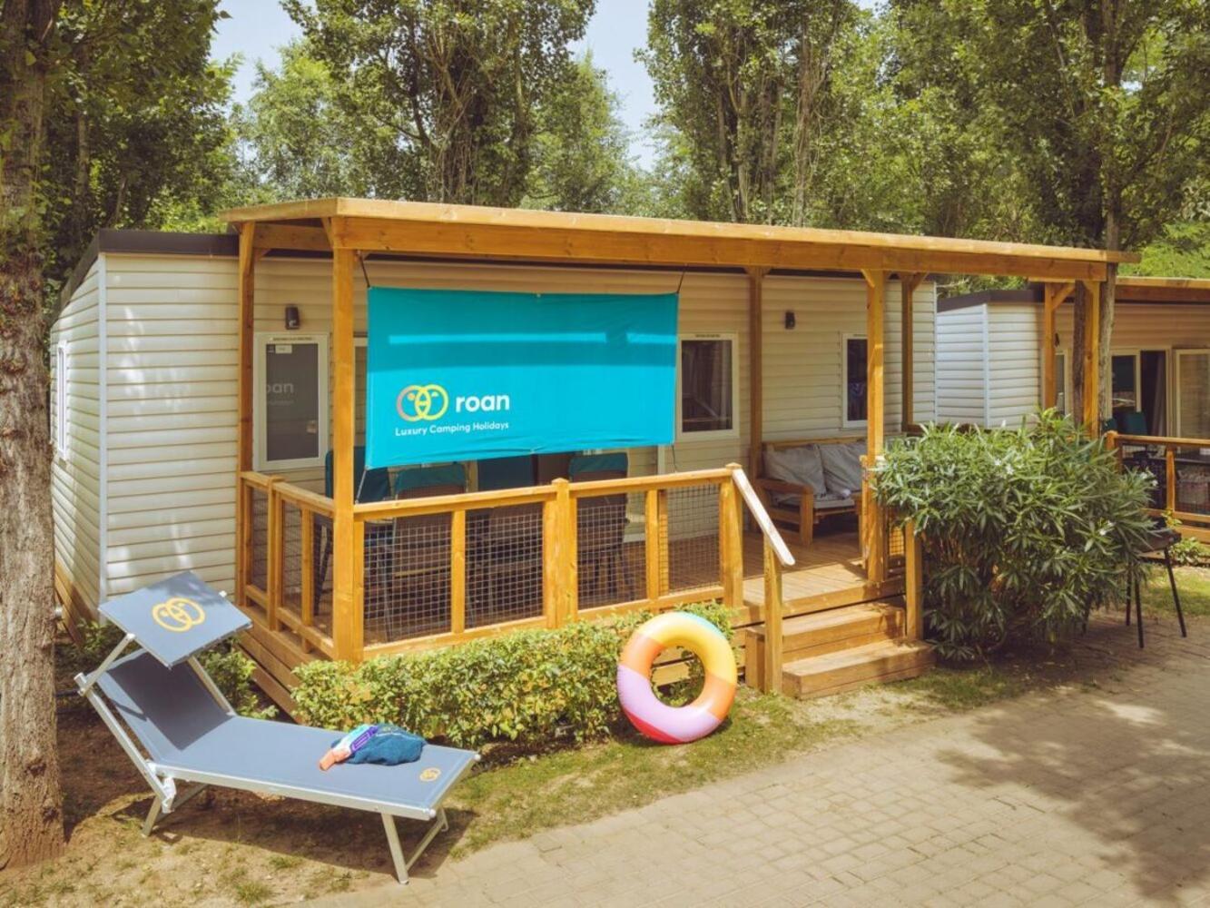 Camping Bi-Village - Roan Valbandon Szoba fotó