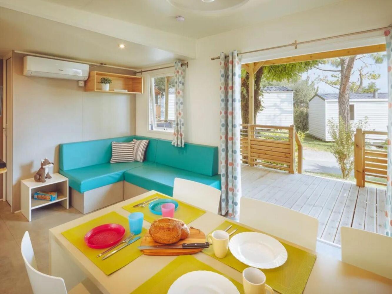 Camping Bi-Village - Roan Valbandon Szoba fotó